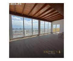 ¡A estrenar edificio de oficinas con vistas al mar !