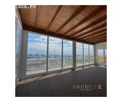 ¡A estrenar edificio de oficinas con vistas al mar !