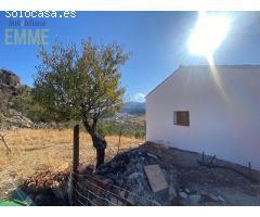 PRECIOSA FINCA RÚSTICA CON CASA REFORMADA
