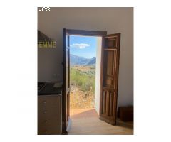 PRECIOSA FINCA RÚSTICA CON CASA REFORMADA