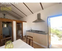 PRECIOSA FINCA RÚSTICA CON CASA REFORMADA
