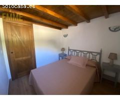 PRECIOSA FINCA RÚSTICA CON CASA REFORMADA