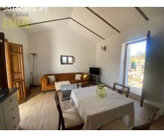 PRECIOSA FINCA RÚSTICA CON CASA REFORMADA