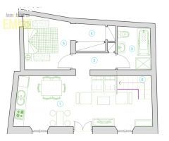 CASA PARA RECONSTRUIR CON PROYECTO