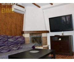 CASA ADOSADA EN PLENO CORAZÓN DE LA SERRANÍA
