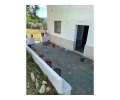 FINCA CON CASA Y NAVE A 10 MINUTOS DE RONDA