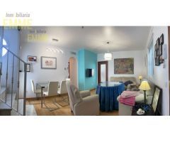 Se vende dúplex en el centro de Ronda, con terraza y ascensor