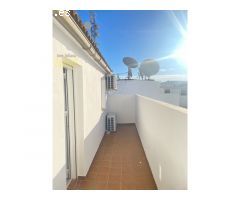 Se vende dúplex en el centro de Ronda, con terraza y ascensor