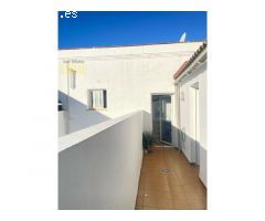 Se vende dúplex en el centro de Ronda, con terraza y ascensor