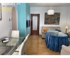 Se vende dúplex en el centro de Ronda, con terraza y ascensor