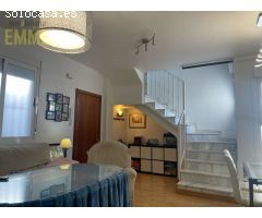 Se vende dúplex en el centro de Ronda, con terraza y ascensor