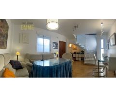Se vende dúplex en el centro de Ronda, con terraza y ascensor