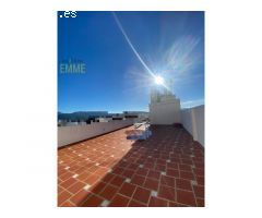 IMPRESIONANTE DÚPLEX EN EL CENTRO CON GRAN TERRAZA