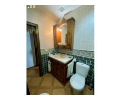 PRECIOSA CASA EN ARRIATE CON GRAN COCHERA CERRADA
