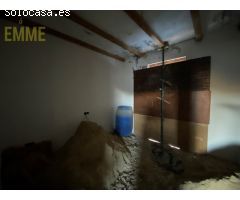 ESTUPENDO DÚPLEX POR TERMINAR EN BENAOJÁN
