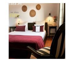 Preciosa villa en el entorno natural de la Serranía de Ronda, dividida en