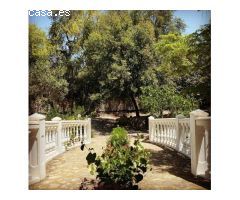 Preciosa villa en el entorno natural de la Serranía de Ronda, dividida en