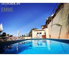 Preciosa villa en el entorno natural de la Serranía de Ronda, dividida en