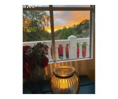 Preciosa villa en el entorno natural de la Serranía de Ronda, dividida en