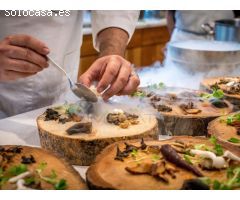 ¡OPORTUNIDAD DE TRASPASO DE RESTAURANTE EN PLENO EIXAMPLE, BARCELONA!