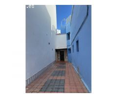 Casa terrera de pueblo