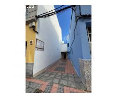 Casa terrera de pueblo