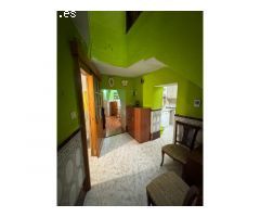 Casa terrera de pueblo