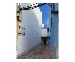 Casa terrera de pueblo