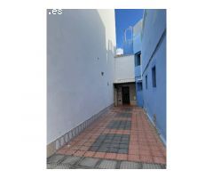 Casa terrera de pueblo