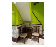 Casa terrera de pueblo