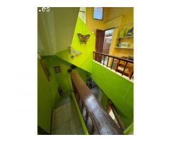 Casa terrera de pueblo