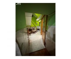 Casa terrera de pueblo