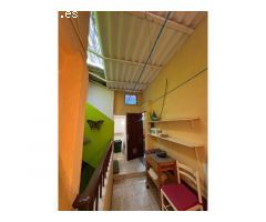 Casa terrera de pueblo