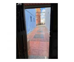 Casa terrera de pueblo