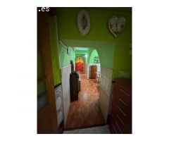 Casa terrera de pueblo