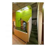Casa terrera de pueblo