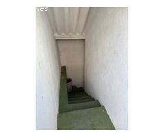 Casa terrera de pueblo