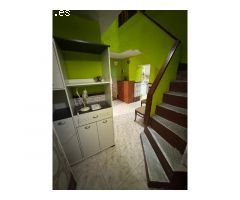 Casa terrera de pueblo