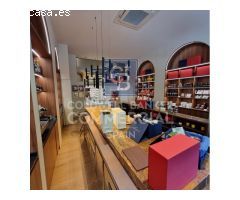 Traspaso de importante Comercio en calle dEnric Granados casi Diagonal