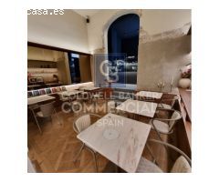 Traspaso de importante Comercio en calle dEnric Granados casi Diagonal
