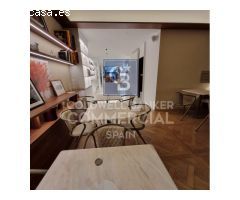 Traspaso de importante Comercio en calle dEnric Granados casi Diagonal