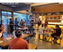 Traspaso de Fabrica de Cerveza Artesanal y Local Restauracion funcionando en Las
