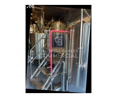Traspaso de Fabrica de Cerveza Artesanal y Local Restauracion funcionando en Las