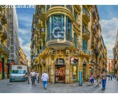 Local en rentabilidad con actividad consolidada en Eixample Dret