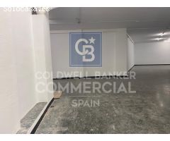 Local calle Tamarit