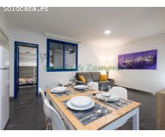 Zona Parque Santa Catalina- Canteras. Estupendo piso de dos habitaciones.