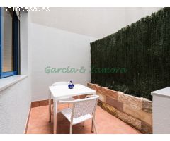 Zona Parque Santa Catalina- Canteras. Estupendo piso de dos habitaciones.
