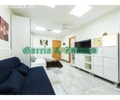 Guanarteme-Las Palmas de Gran Canaria . Alquiler Estudio exterior a pocos pasos