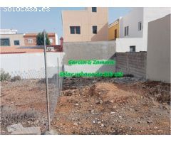 Agüimes-Gran Canaria ,Las Palmas. Suelo urbano 100% edificable.