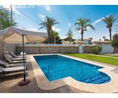 CHALET INDEPENDIENTE CABO ROIG